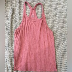 Aerie pointelle tank